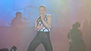 Olly Alexander  Dizzy PreParty Madrid 2024 United Kingdom Eurovision [upl. by Cargian]