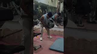 Tbar Rowing gym motivation back backworkout rowing trump donaldtrump elaction [upl. by Seys]