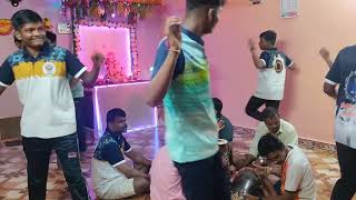 Shakti tura 2023 balya dance  Jangleshwar Mandal  shaktitura entry kokan rajapur [upl. by Homovec]