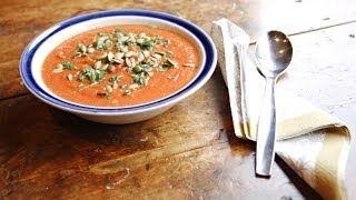 Sweet Potato And Beet Soup Recipe [upl. by Lambert]