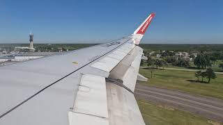 Landing  Buenos AiresEzeiza  JetSmart Argentina  Airbus A320 [upl. by Weathers]