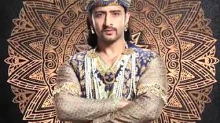 Shehzade Salim First Look  DastanEMohabbat Salim Anarkali  Shaheer Sheikh Official [upl. by Darlleen317]