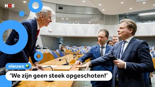 Hoe kan er een nieuwe regering komen Dit moet je weten [upl. by Yesnik]