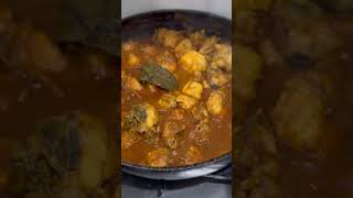 Nepali style chicken gravy cooking food foodie recipe lunch kitchen chef breakfast [upl. by Valle321]