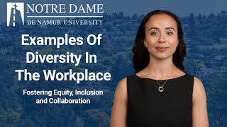 Examples of Diversity in the Workplace [upl. by Fox]