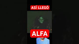 ALFA LLEGÓ A CASA DE FEDE 😳😭 [upl. by Eibob]