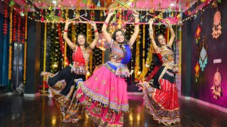 Nagada Sang Dhol  Full Song  Goliyon Ki Rasleela Ramleela  Dandiya Dance  Navratri Dance [upl. by Eirrok]