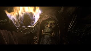 World of Warcraft Cinematic Teaser [upl. by Edra]