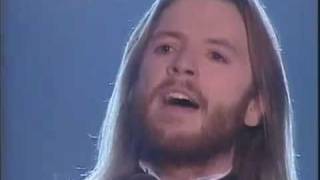 Steve Balsamo  Olivier Awards 1997 [upl. by Pirbhai]