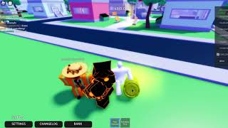 roblox Stands Awakening how to give items to people [upl. by Gilmer407]