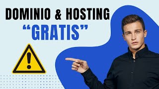 Dominios y Hosting Gratis ¿Son Realmente Gratis La Verdad Sobre Hosting Wordpress Free [upl. by Gainer]