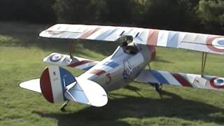 Eds Nieuport 24 [upl. by Nnayd]