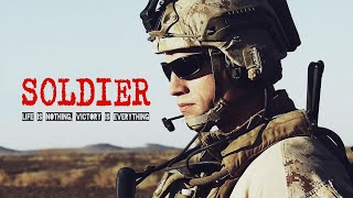 quotSOLDIERquot  Military Motivation [upl. by Mcclish413]