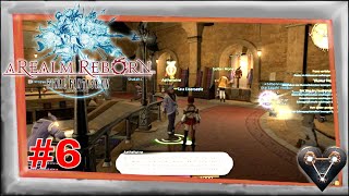 Final Fantasy 14 A Realm Reborn ⚔️ Modefragen ⚔️6⚔️ Lets Play ⚔️ FFXIV ⚔️ Deutsch [upl. by Philender121]