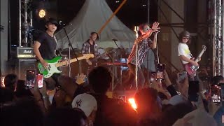 Situasi  BUNKFACE  Live KONSERT Viu Lokal Lah Lalaport BBC  Suara Penonton Bergemuruh Sing Along [upl. by Abil]