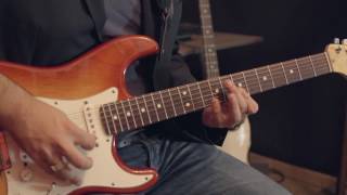 Quanno Chiove di Pino Daniele  Electric Guitar Cover Antonio Brucoli [upl. by Padriac]