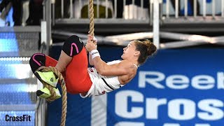 The CrossFit Games  Individual 2223 Intervals [upl. by Ylram992]