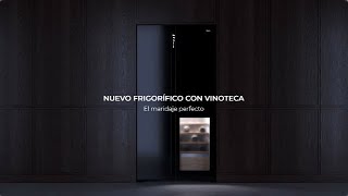 Nuevo Frigorífico Teka con Vinoteca integrada [upl. by Adniroc]