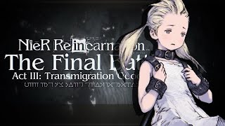 The People and the World Final Battle  Nier Reincarnation OST [upl. by Seravart491]