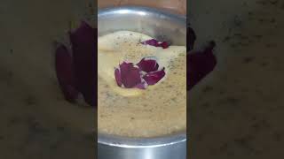 Rose tea in winters youtubeshortscraftyoutubeshortsfeedNadaankishwarofficialfood fortealovers [upl. by Eugnimod449]