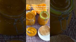 Confiture Facile et Parfumée aux Agrumes 🍊 recettefacile confiture food recipe cooking [upl. by Topping]