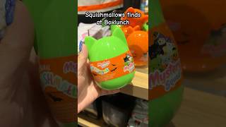 boxlunch squishmallows squishmallowsquad blindbag toysforkids halloween hottopic squishy [upl. by Beller501]