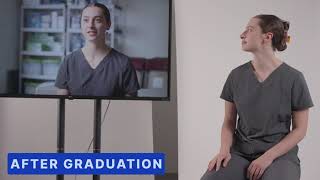 From Day 1 to After Graduation Phlebotomy Students talk about their Experiences [upl. by Halilak]