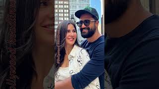 How did Vicky Kaushals love story with Katrina Kaif start [upl. by Fahy416]