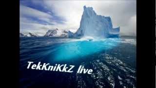 Tekknikkz live  Eisberg feat Andreas Bourani [upl. by Einnej]