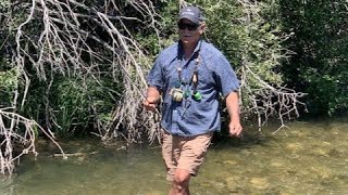 Fly Fishing with a Lanyard Why I Use One and How I Use One [upl. by Nomi]