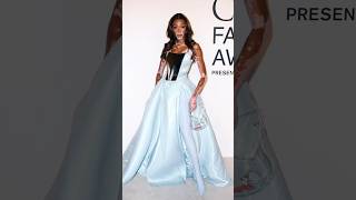 CFDA Awards 2024 Winnie Harlow’s ShowStopping Kate Barton Gown Leaves Fans Speechless [upl. by Airat]