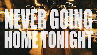 David Guetta amp Alesso  Never Going Home Tonight ft Madison Love Lyric Video [upl. by Hilel]