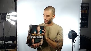 Darcy Oake  100k Book Give Away [upl. by Holcomb754]