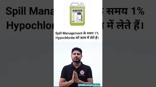 Sodium Hypochlorite Solution Facts [upl. by Ahsinyt973]