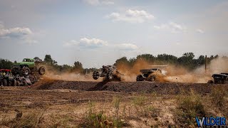 Mega Truck Racing  Michigan Mud Jam 2024 [upl. by Llerat]