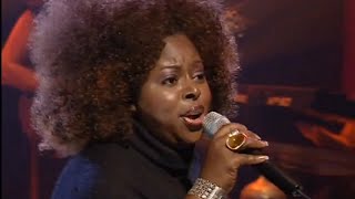 Angie Stone  No More Rain In This Cloud Live HD Widescreen Music Video [upl. by Falkner]