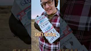 120 ACOG Vs 100 Shell BURNDOWN Test 12 Gauge [upl. by Phelps919]