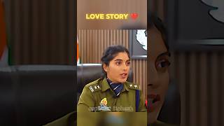 Love story 💝 Anjali vishwakarma ❣️ upsc motivational 🔥shorts youtubeshorts ips [upl. by Iman]