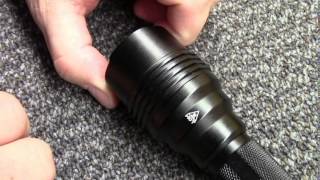 Streamlight Protac HL3 [upl. by Hgieloj244]