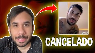 WEREVERTUMORRO CANCELADO POR UN TIK TOK  DROSS Y SU VIDEO TERRORÍFICO [upl. by Shaun]