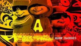 Chipmunks Paralyzer Finger Eleven [upl. by Oigile]