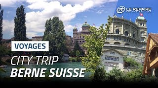 City trip à Berne en Suisse [upl. by Aniral]