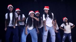 Christmas Hiphop  ftmds group [upl. by Elyad]