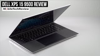 Dell XPS 15 9500 Review 2020 [upl. by Enamrej]