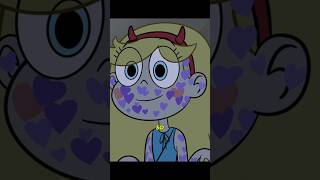 Butterflys puberty starvstheforcesofevil [upl. by Sidonius]