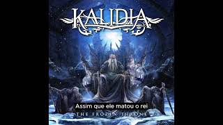 Kalidia  01  Frozen Throne Legendado [upl. by Llabmik]