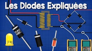 Les Diodes Expliquées [upl. by Fisken615]