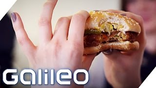 FastFood Lieferdienste im Test  Galileo  ProSieben [upl. by Enymsaj847]