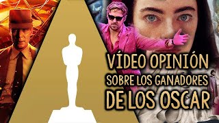 OSCARS 2024 Mi OPINIÓN de OPPENHEIMER POOR THINGS y todos los PREMIOS y NOMINACIONES del año [upl. by Dawkins]