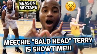 Meechie quotBald Headquot Terry Proves He Can Play At The NEXT LEVEL Best Defender In HS Official Mix 🔥 [upl. by Nnylf]